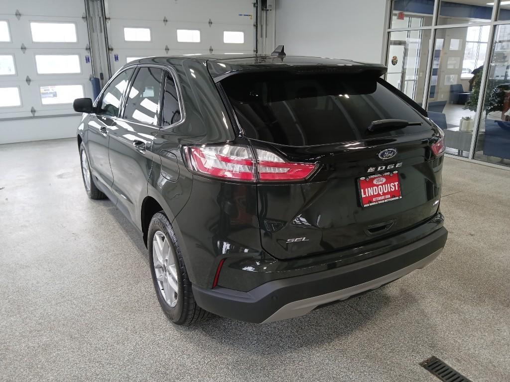 used 2024 Ford Edge car, priced at $29,161