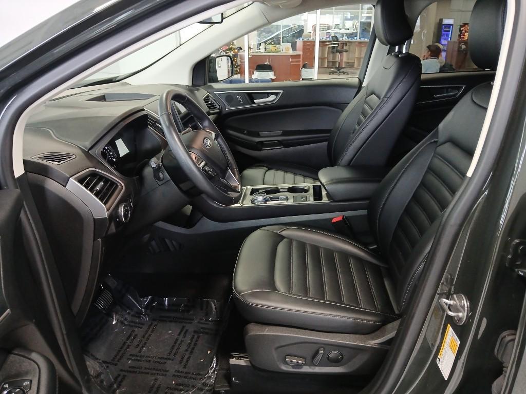 used 2024 Ford Edge car, priced at $29,161