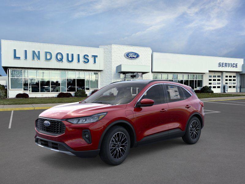 new 2025 Ford Escape PHEV car, priced at $35,636