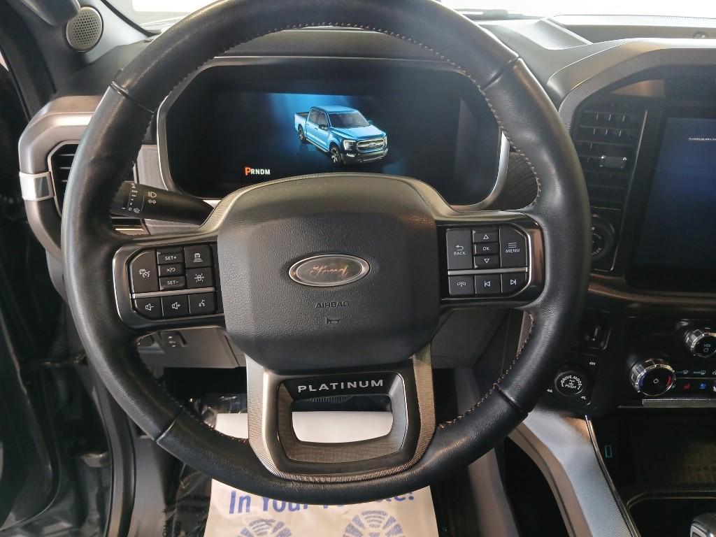 used 2022 Ford F-150 car, priced at $46,490