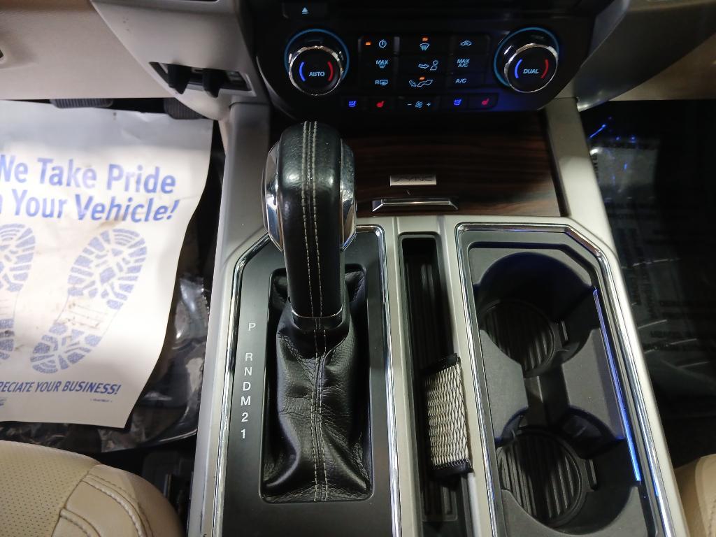 used 2016 Ford F-150 car, priced at $16,669