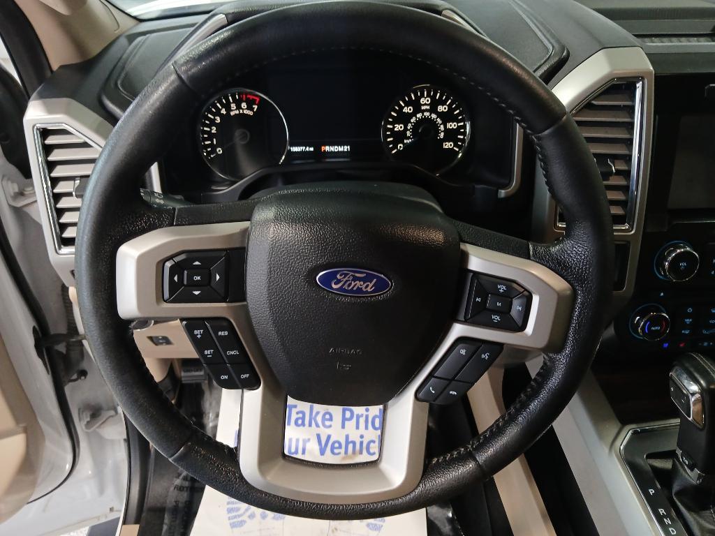 used 2016 Ford F-150 car, priced at $16,669