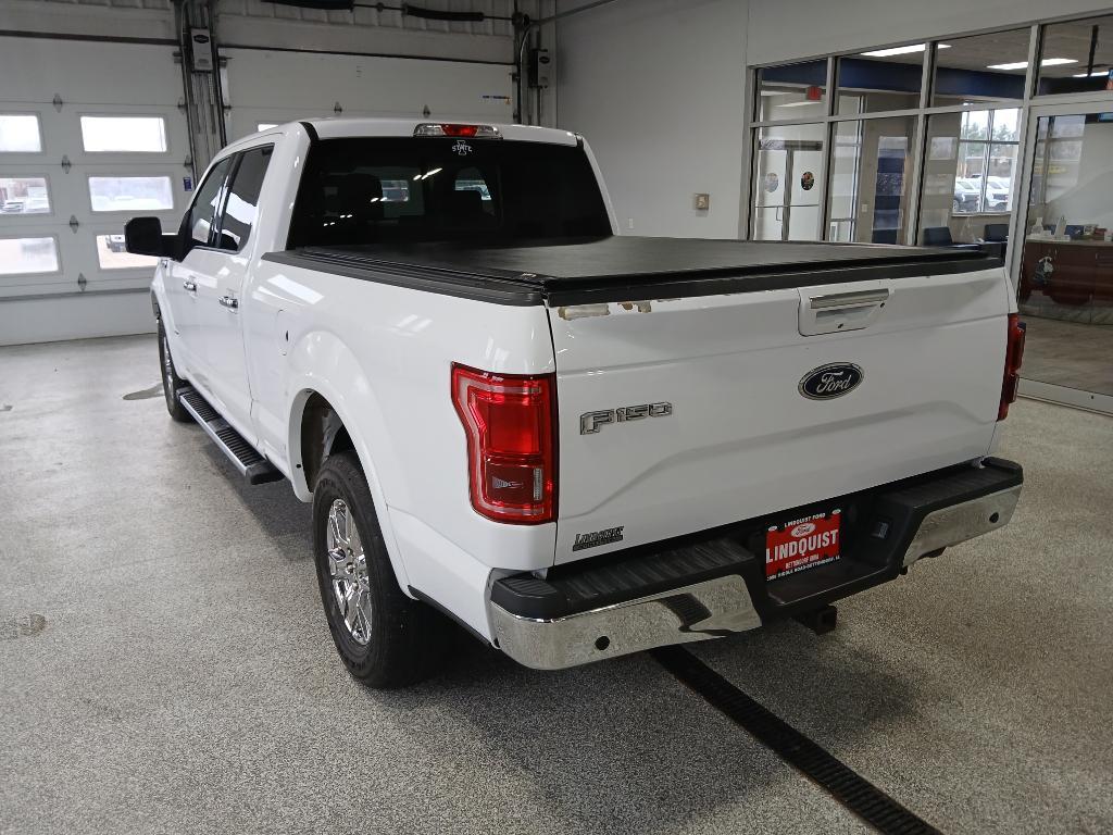 used 2016 Ford F-150 car, priced at $16,669