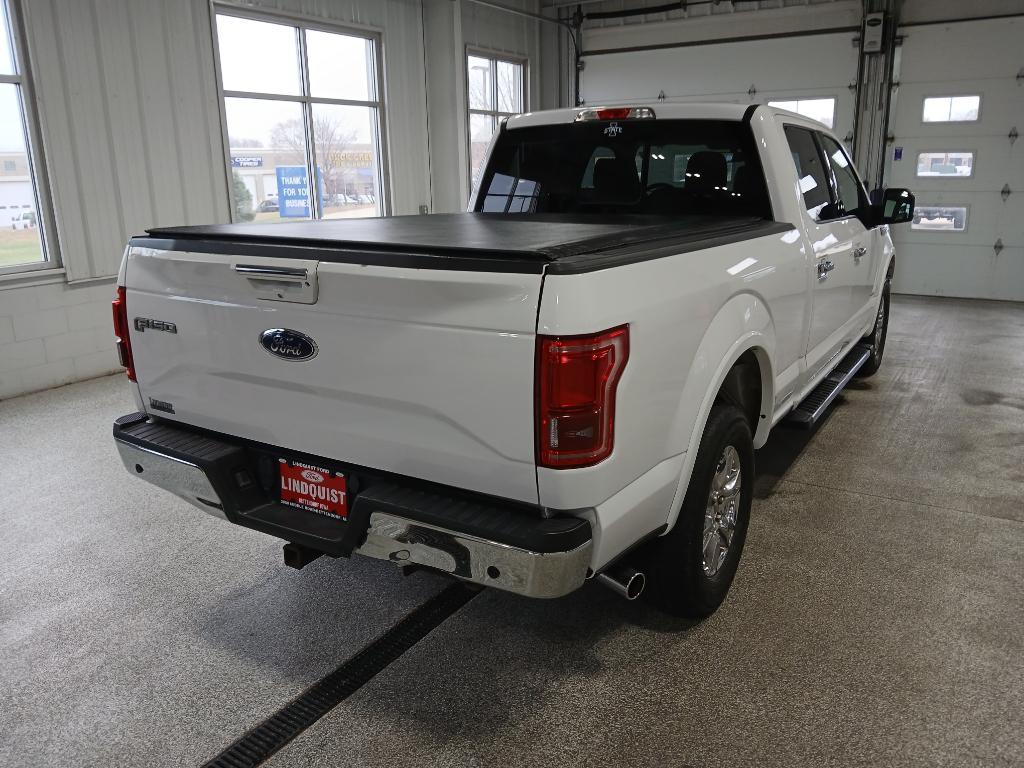 used 2016 Ford F-150 car, priced at $16,669