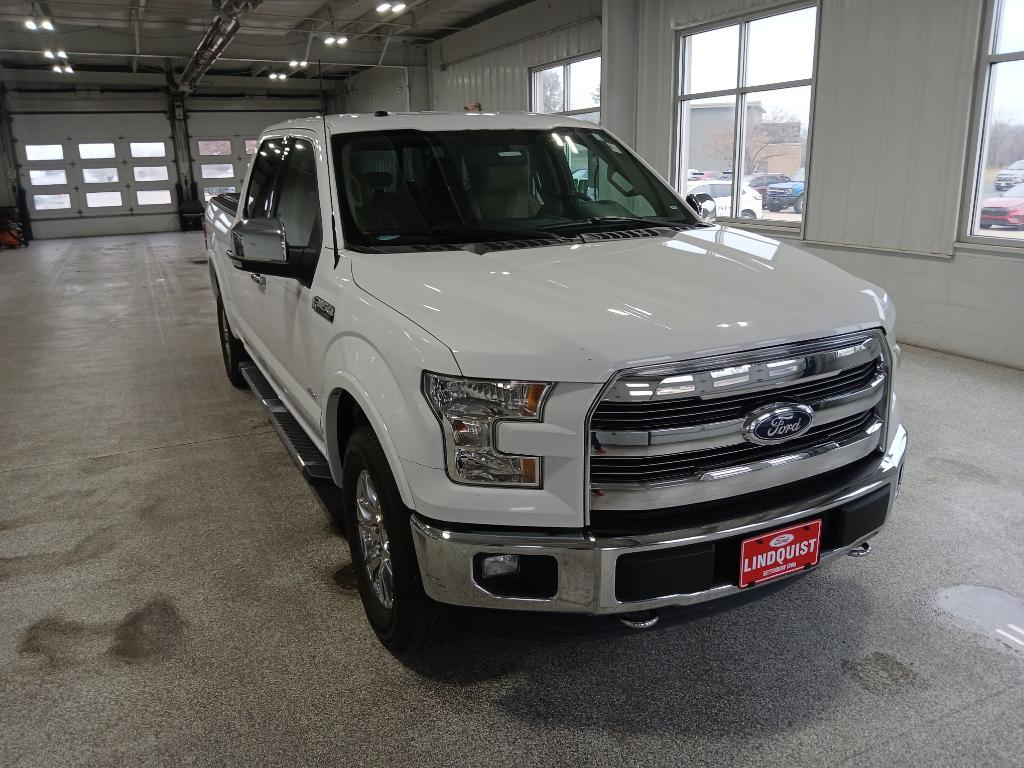 used 2016 Ford F-150 car, priced at $16,669