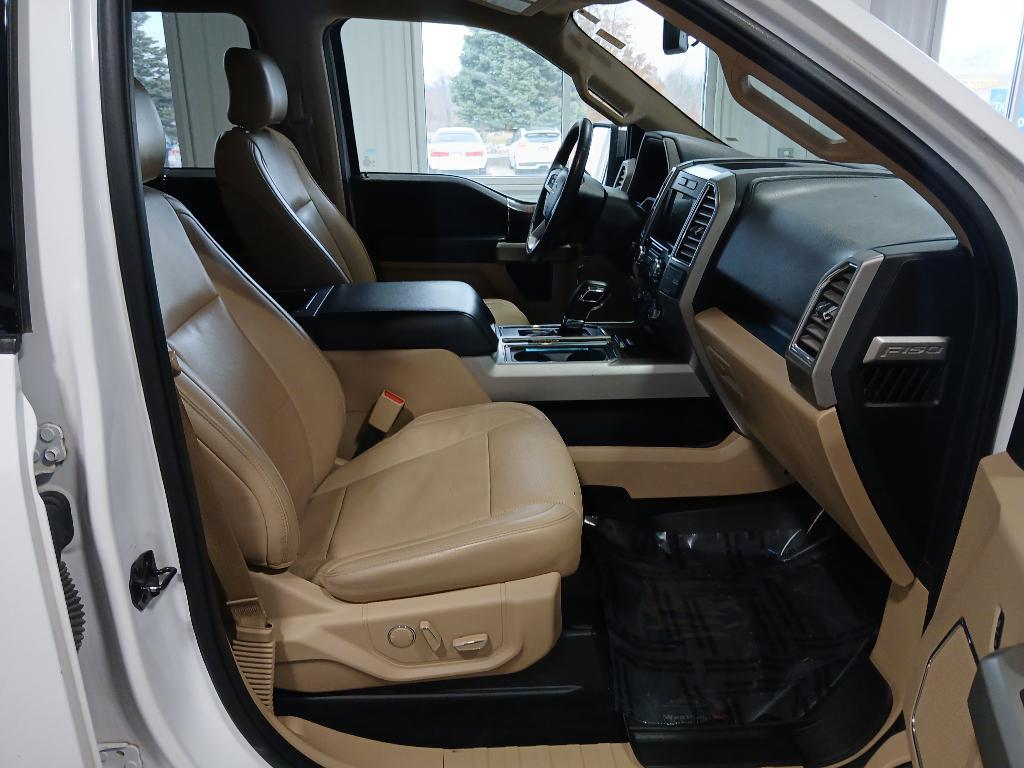 used 2016 Ford F-150 car, priced at $16,669