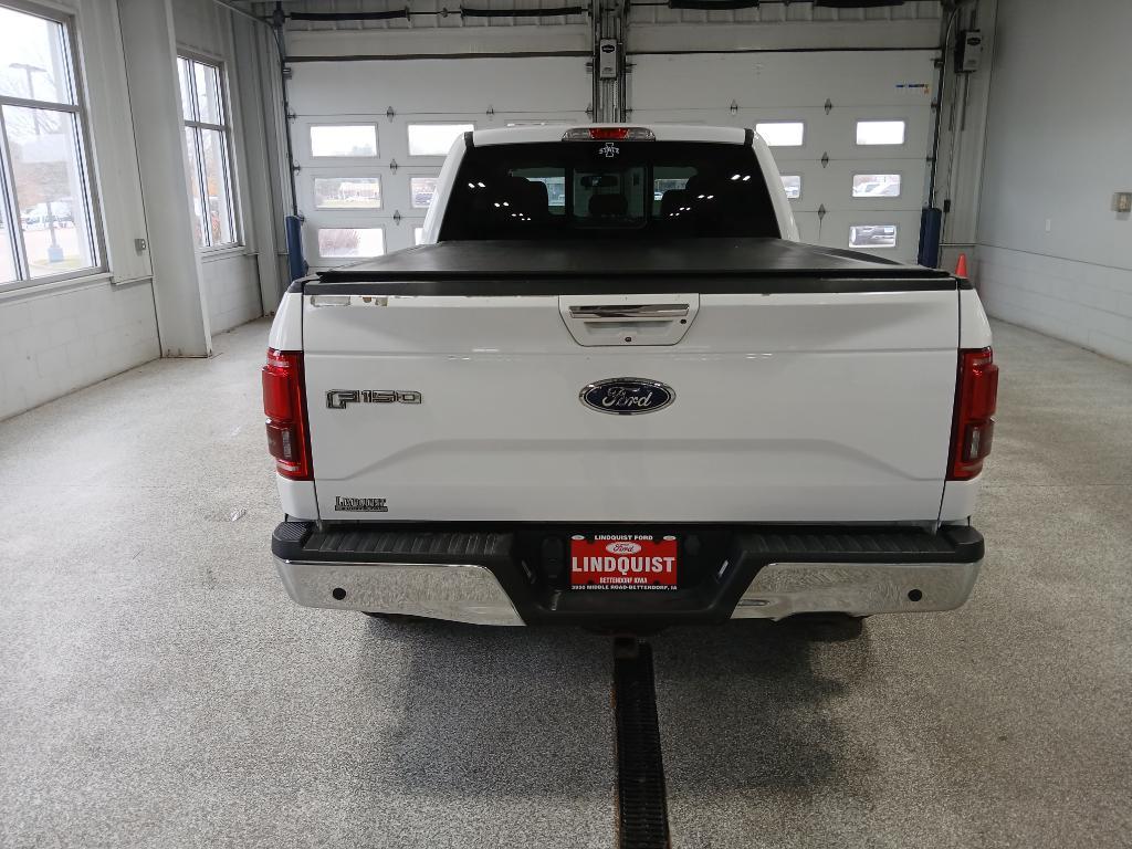 used 2016 Ford F-150 car, priced at $16,669