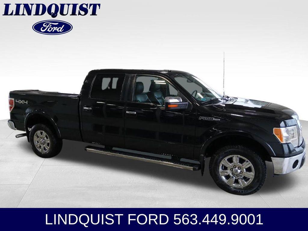 used 2010 Ford F-150 car, priced at $13,899