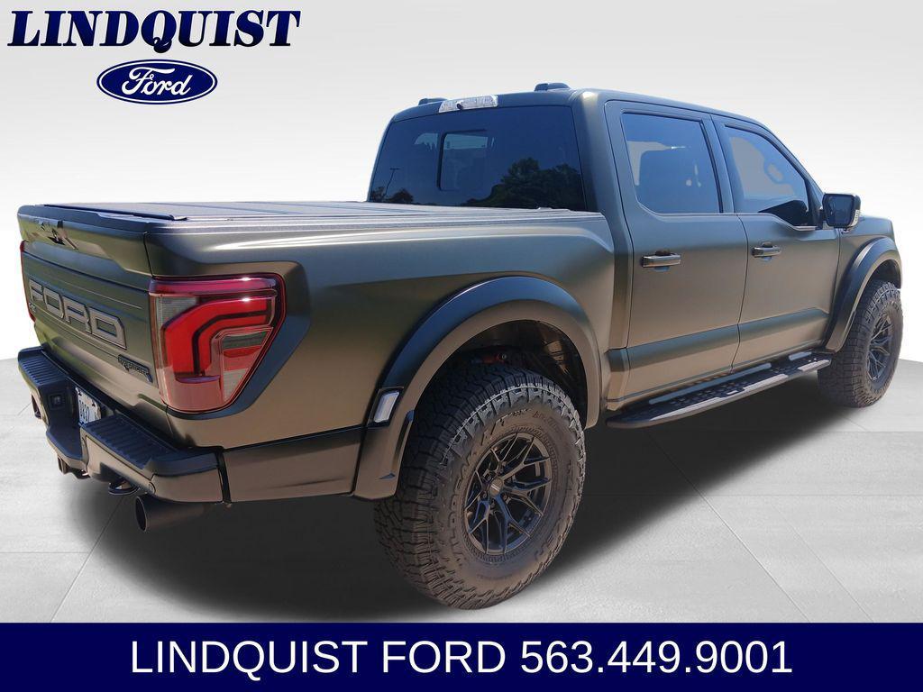 used 2025 Ford F-150 car, priced at $99,176