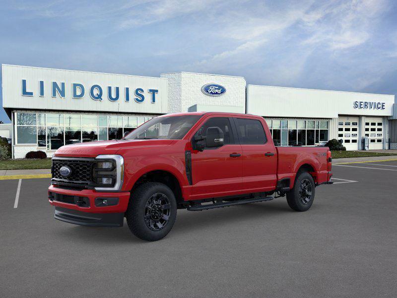 new 2026 Ford F-250 car, priced at $60,292