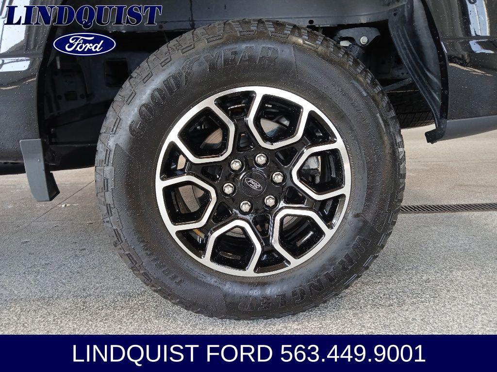 used 2023 Ford F-150 car, priced at $43,555