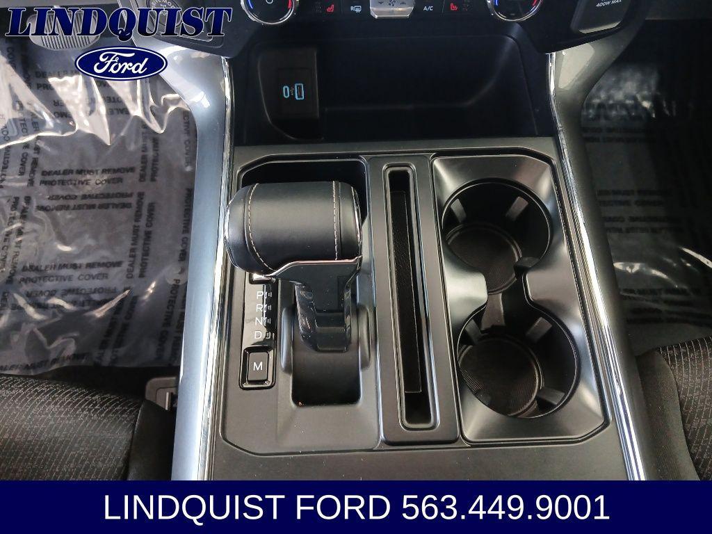 used 2023 Ford F-150 car, priced at $43,555