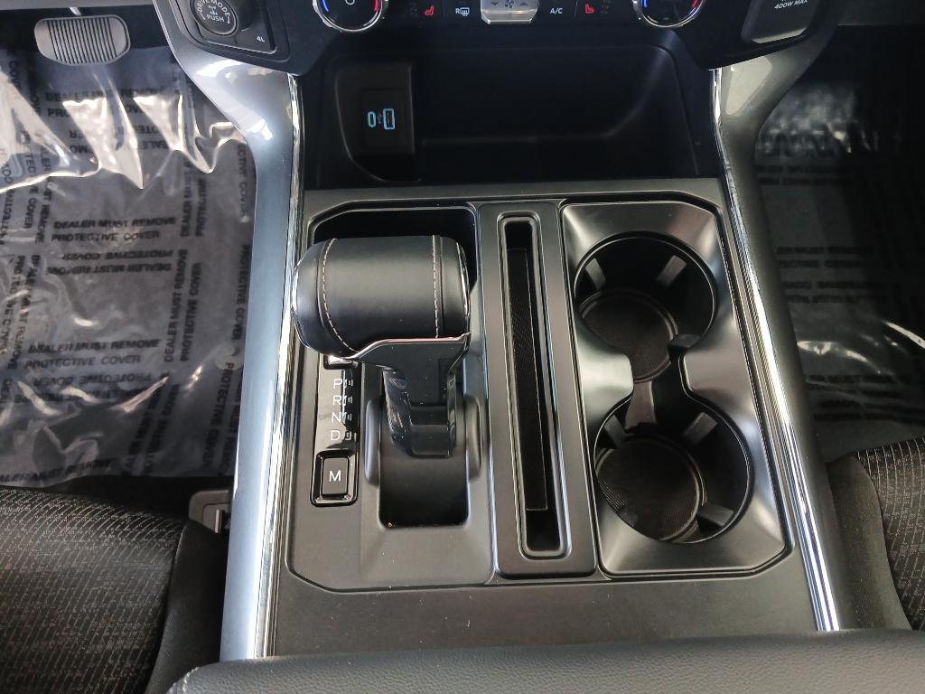 used 2023 Ford F-150 car, priced at $43,555