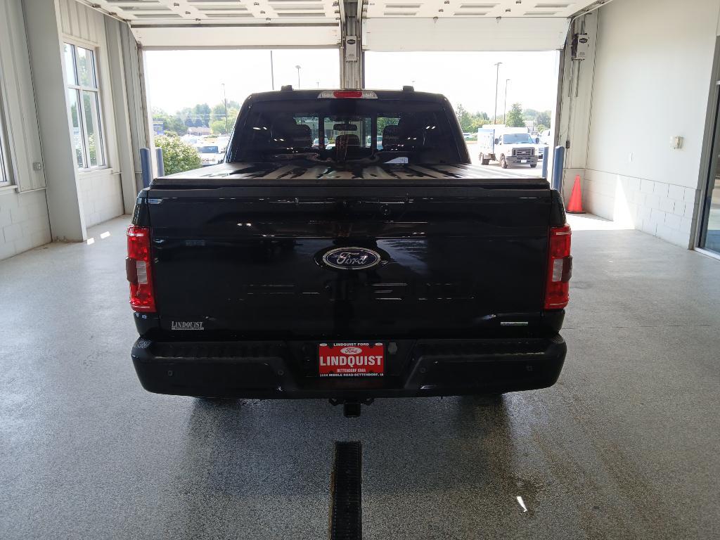 used 2023 Ford F-150 car, priced at $43,555