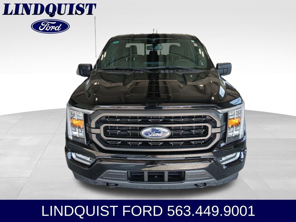 used 2023 Ford F-150 car, priced at $43,555