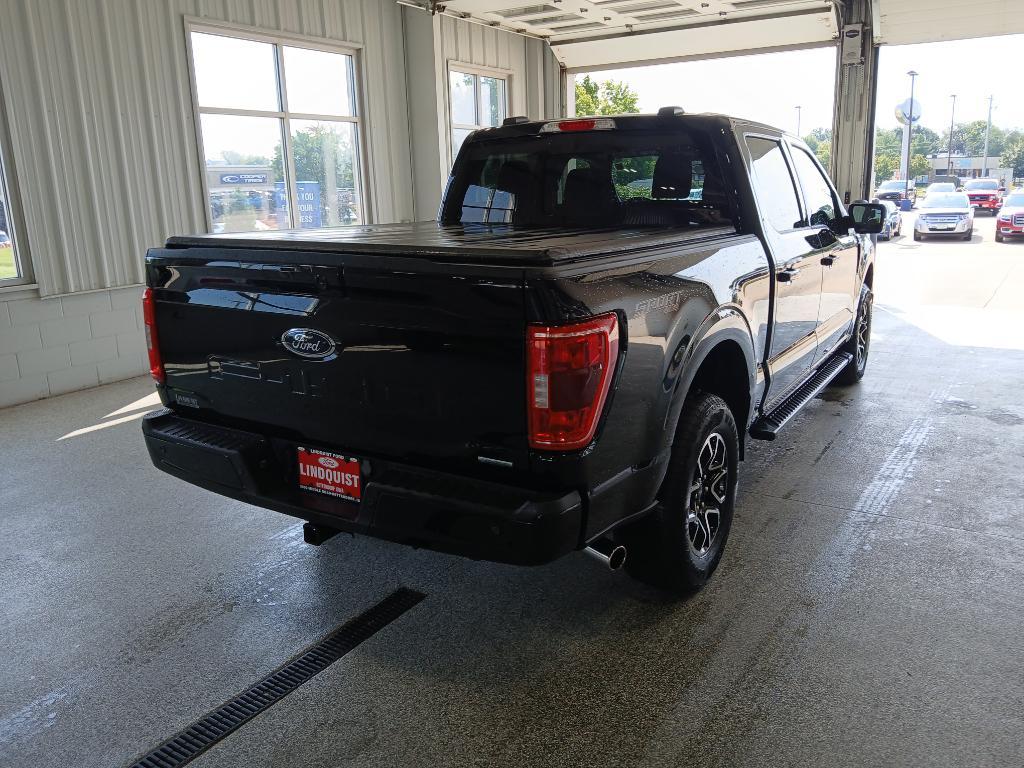 used 2023 Ford F-150 car, priced at $43,555