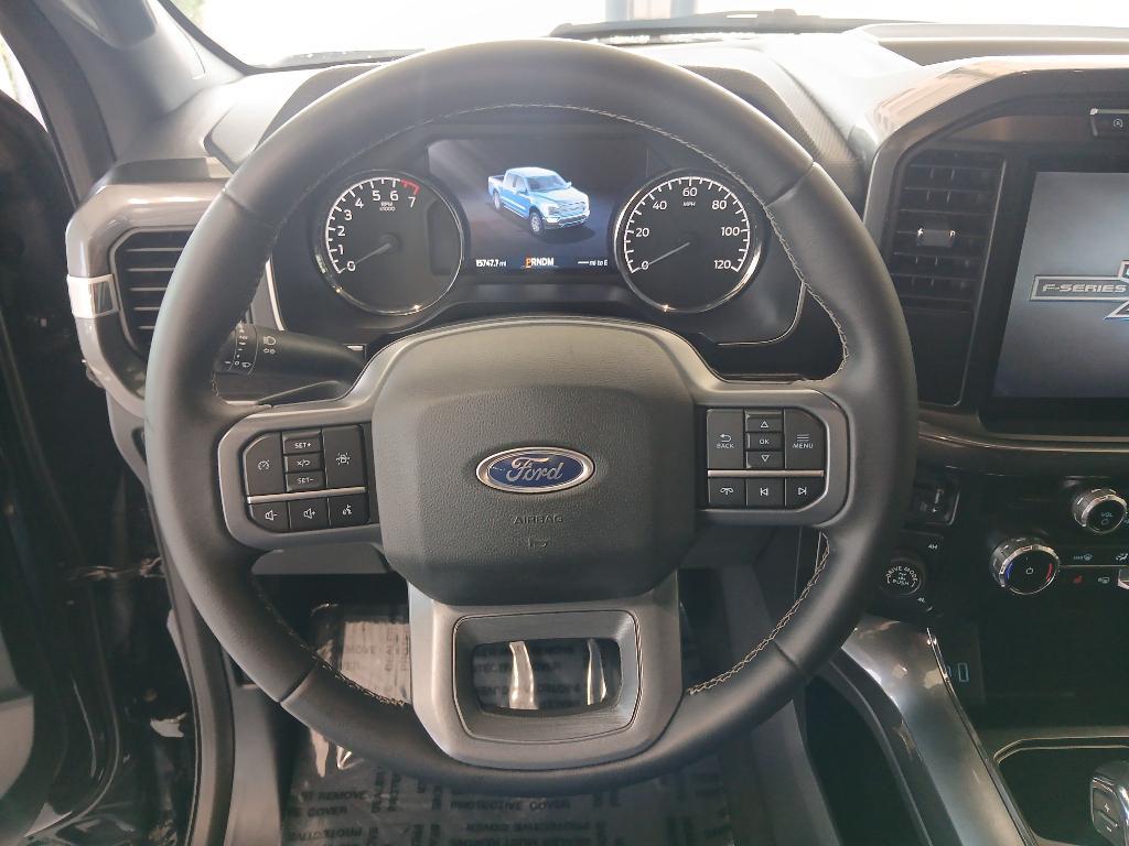 used 2023 Ford F-150 car, priced at $43,555