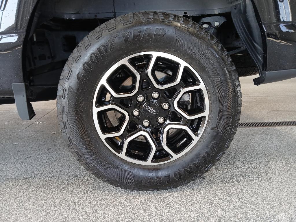 used 2023 Ford F-150 car, priced at $43,555