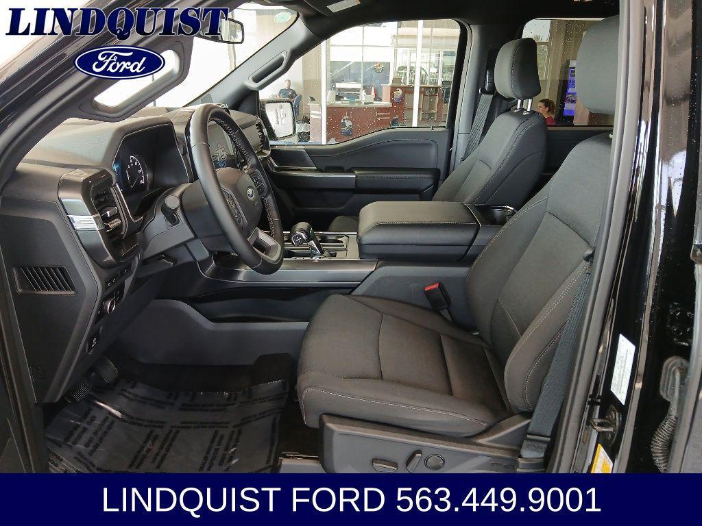 used 2023 Ford F-150 car, priced at $43,555