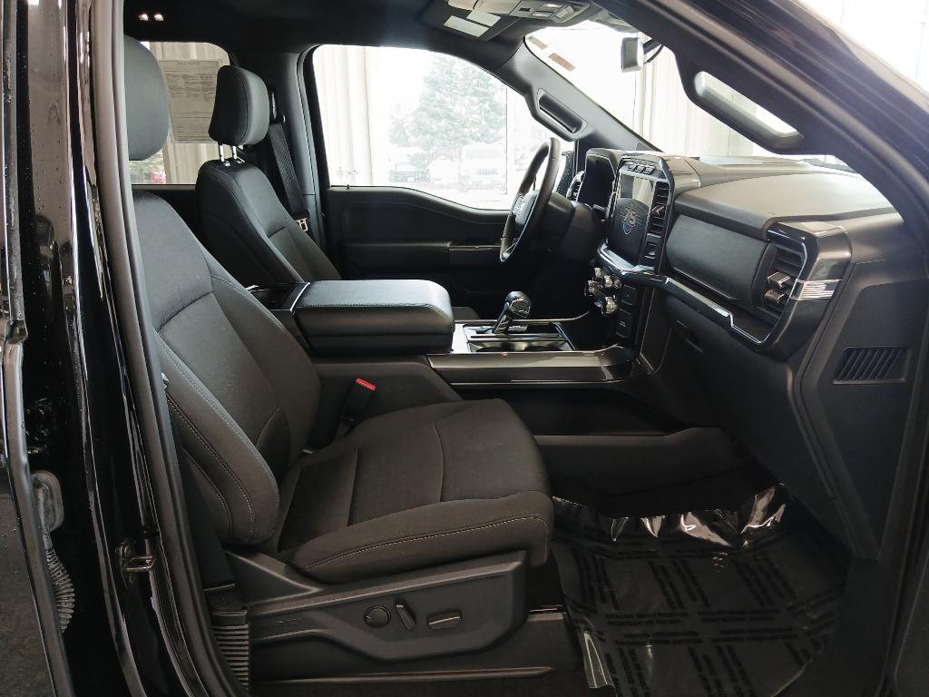 used 2023 Ford F-150 car, priced at $43,555