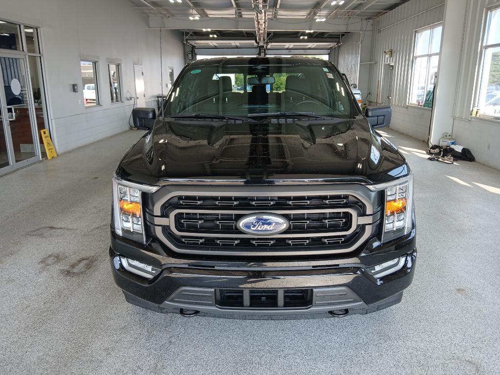 used 2023 Ford F-150 car, priced at $43,555