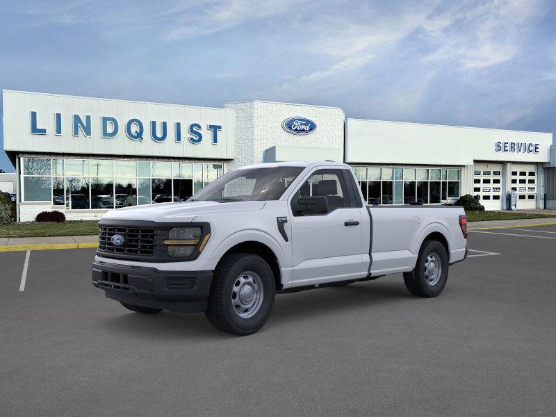 new 2026 Ford F-150 car, priced at $38,359