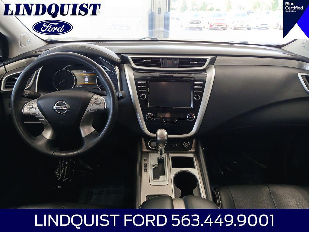 used 2018 Nissan Murano car, priced at $15,660