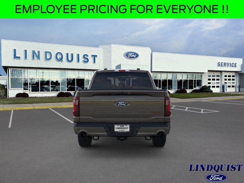 new 2026 Ford F-150 car, priced at $64,465