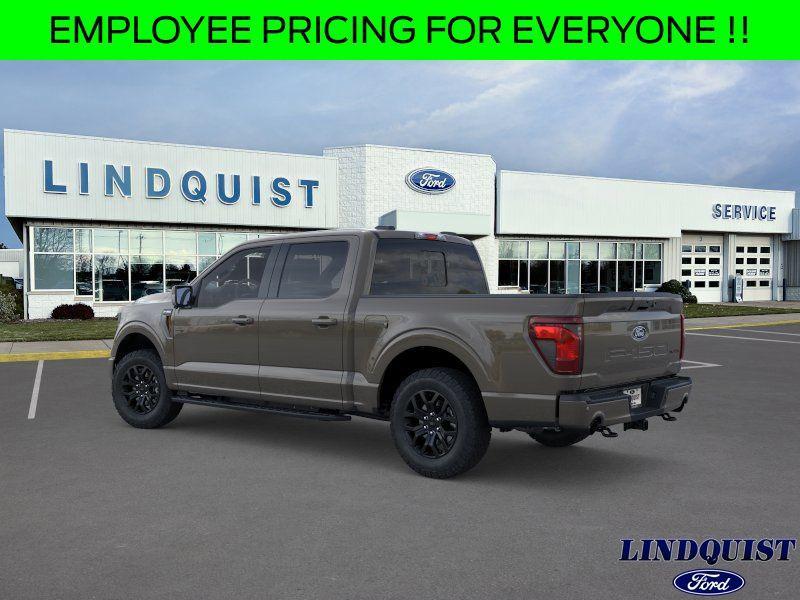 new 2026 Ford F-150 car, priced at $64,465