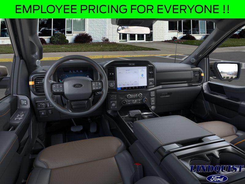 new 2026 Ford F-150 car, priced at $64,465