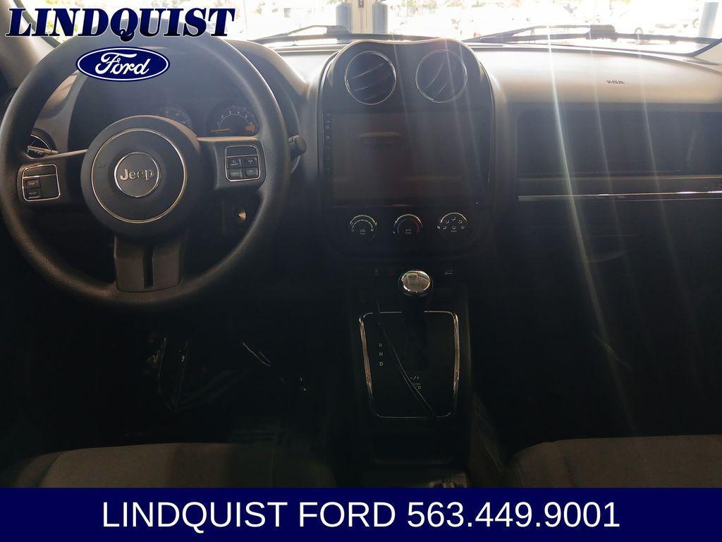 used 2015 Jeep Patriot car, priced at $10,170
