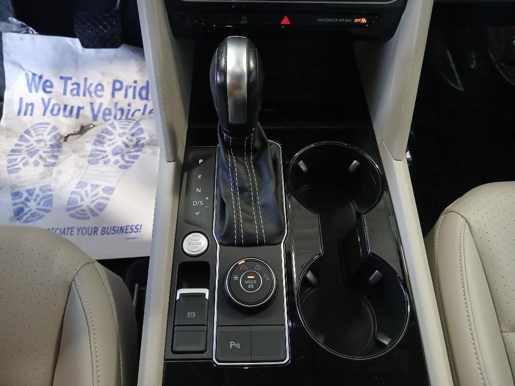 used 2021 Volkswagen Atlas car, priced at $28,990