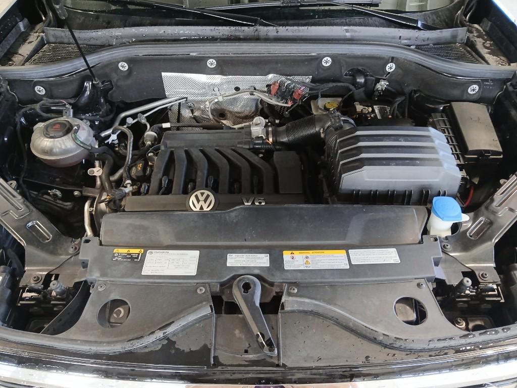 used 2021 Volkswagen Atlas car, priced at $28,990