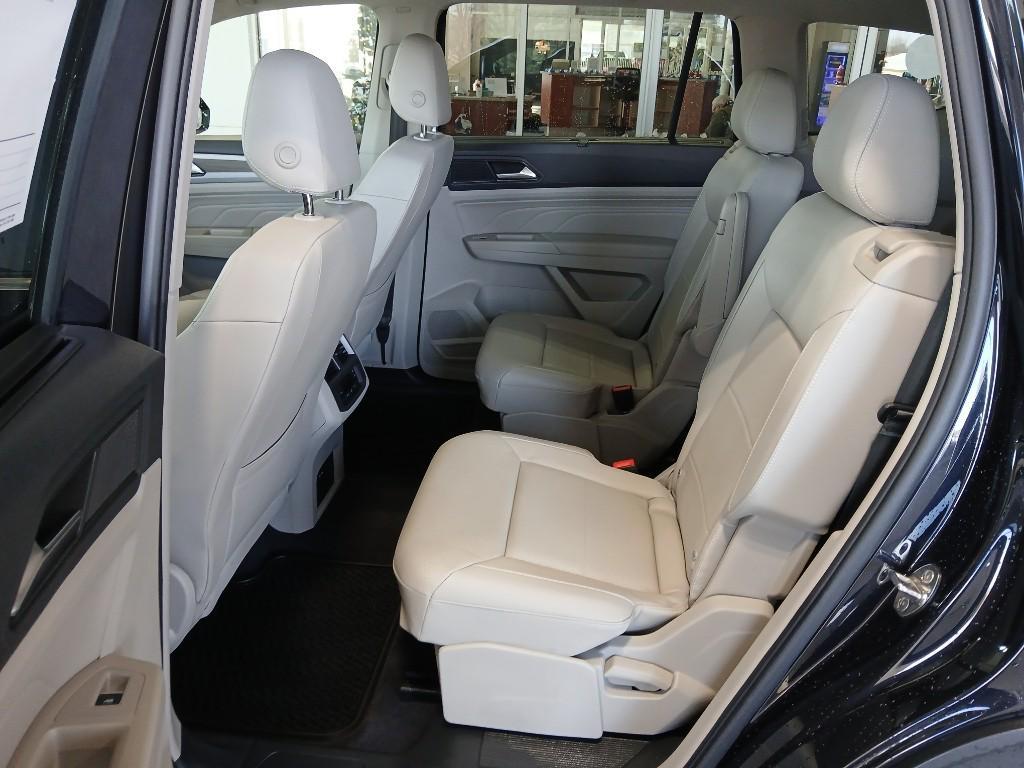 used 2021 Volkswagen Atlas car, priced at $28,990