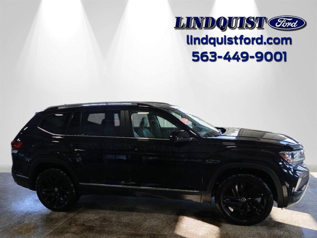 used 2021 Volkswagen Atlas car, priced at $28,990