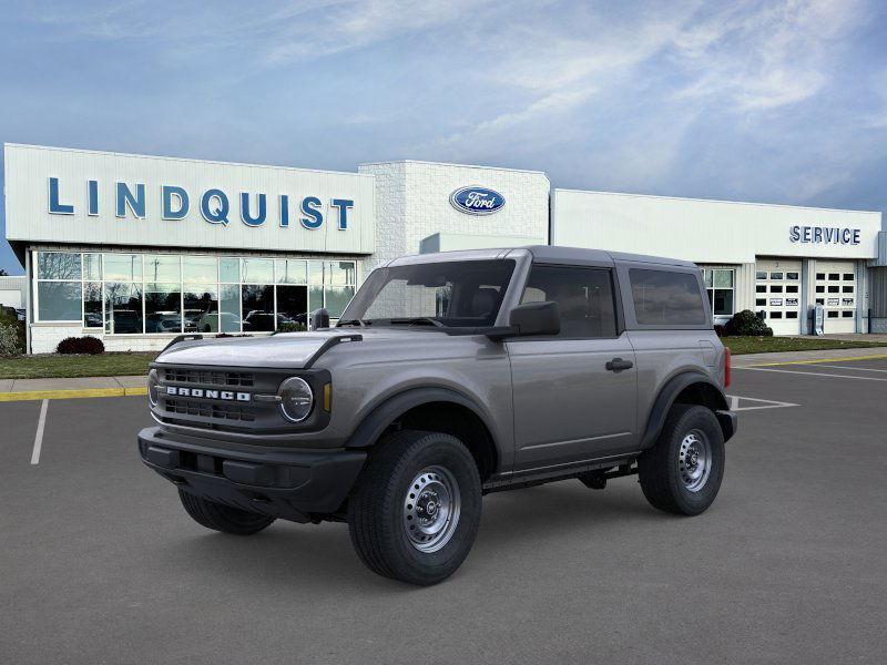 new 2025 Ford Bronco car, priced at $43,122