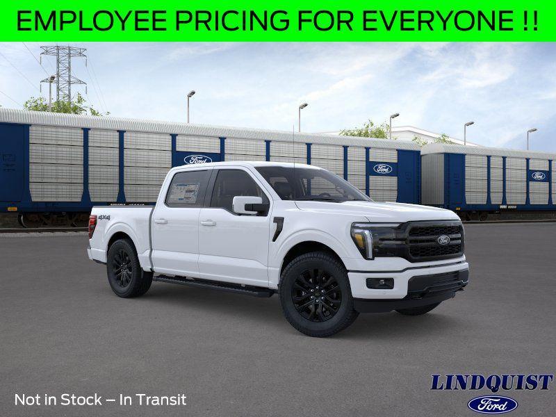 new 2026 Ford F-150 car, priced at $62,949