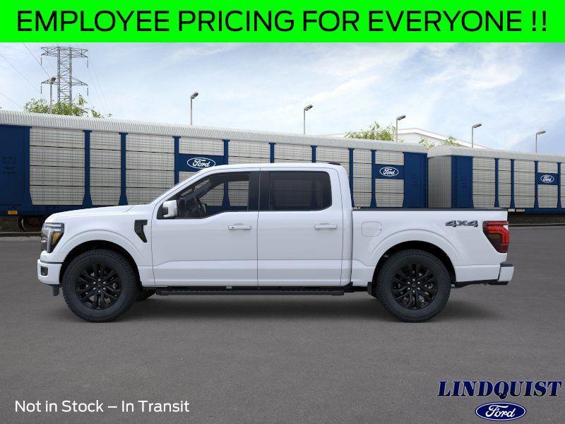 new 2026 Ford F-150 car, priced at $62,949