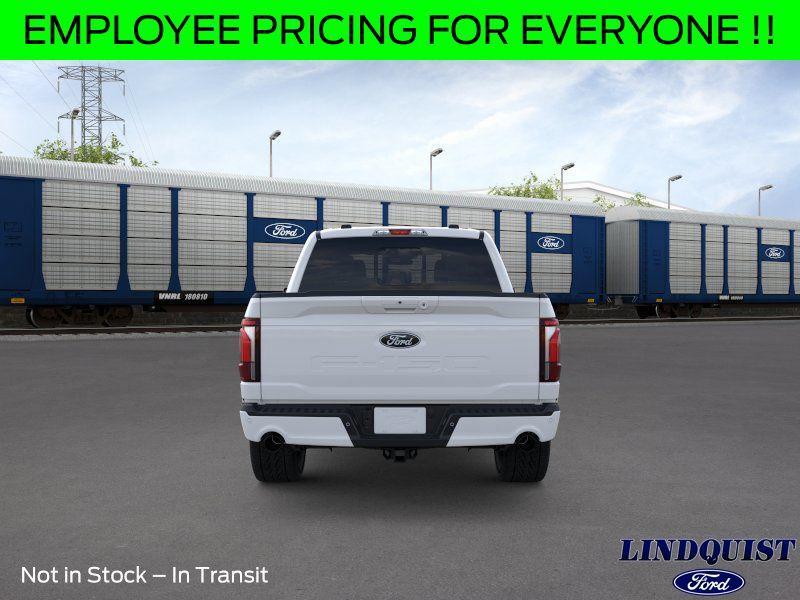 new 2026 Ford F-150 car, priced at $62,949