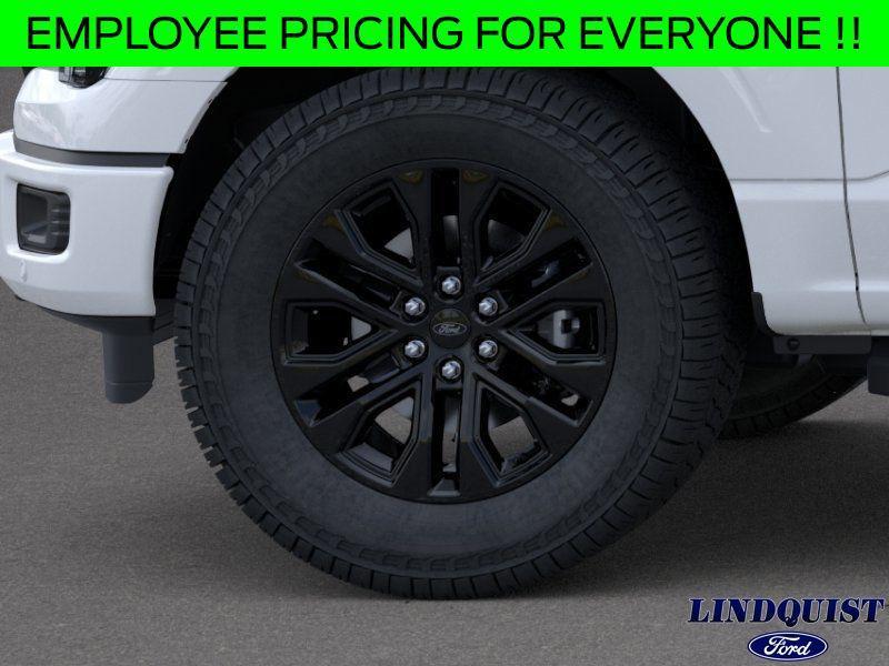 new 2026 Ford F-150 car, priced at $62,949