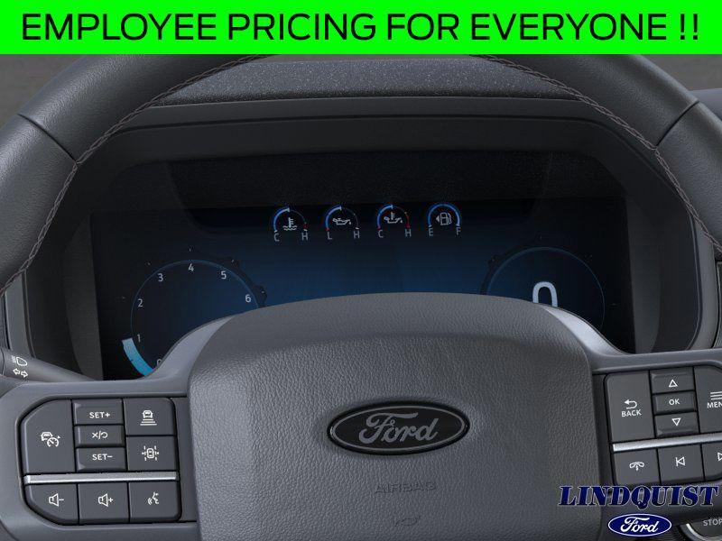 new 2026 Ford F-150 car, priced at $62,949