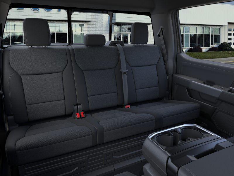 new 2026 Ford F-150 car, priced at $57,016