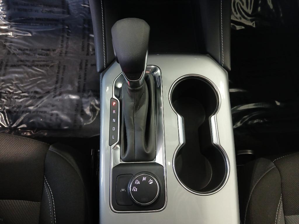 used 2025 Chevrolet Blazer car, priced at $29,969