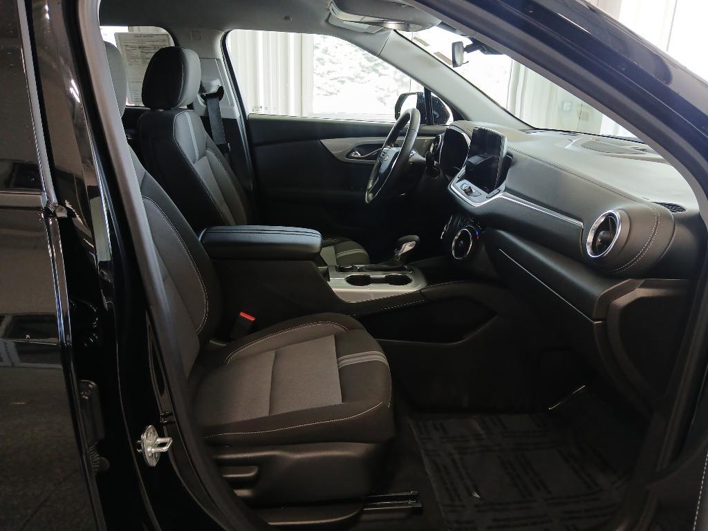 used 2025 Chevrolet Blazer car, priced at $29,969