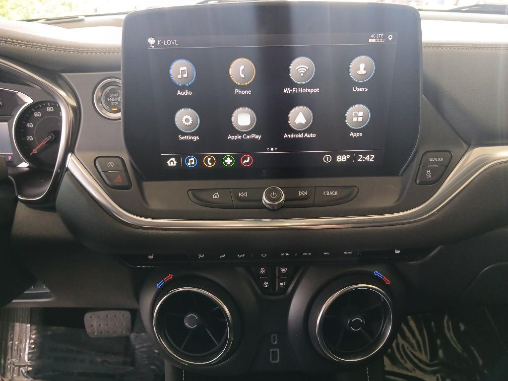 used 2025 Chevrolet Blazer car, priced at $29,969