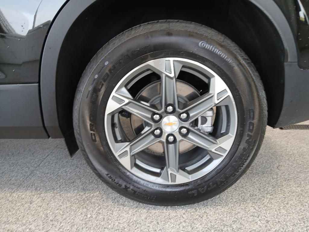 used 2025 Chevrolet Blazer car, priced at $29,969