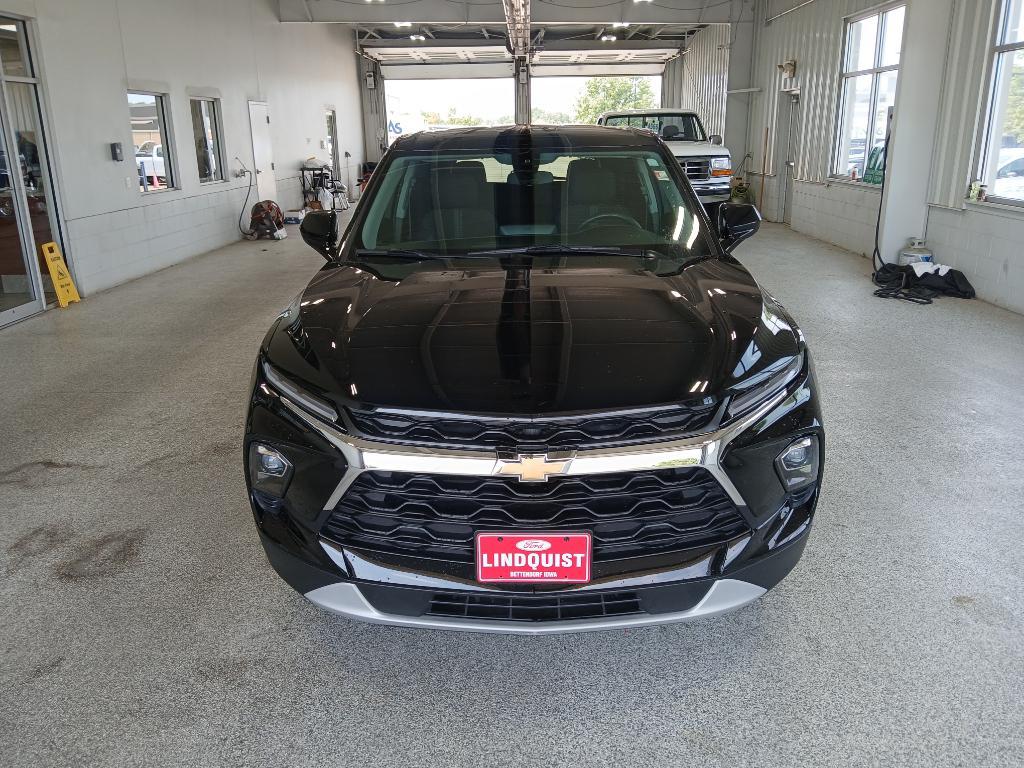 used 2025 Chevrolet Blazer car, priced at $29,969