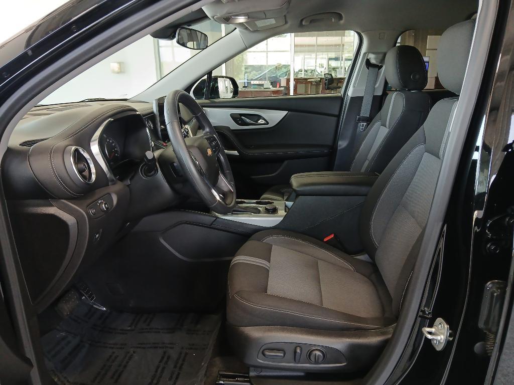 used 2025 Chevrolet Blazer car, priced at $29,969