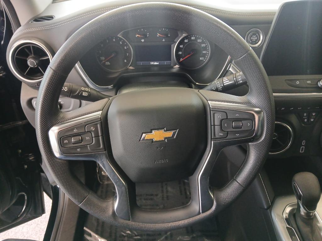 used 2025 Chevrolet Blazer car, priced at $29,969