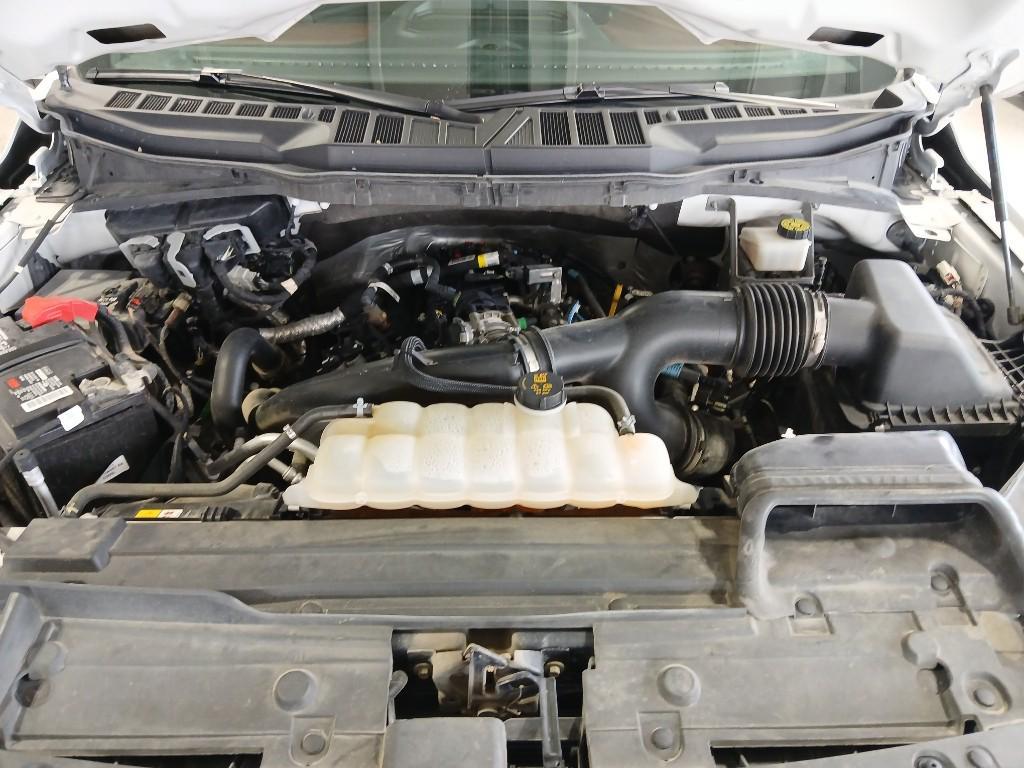 used 2021 Ford F-150 car, priced at $33,000